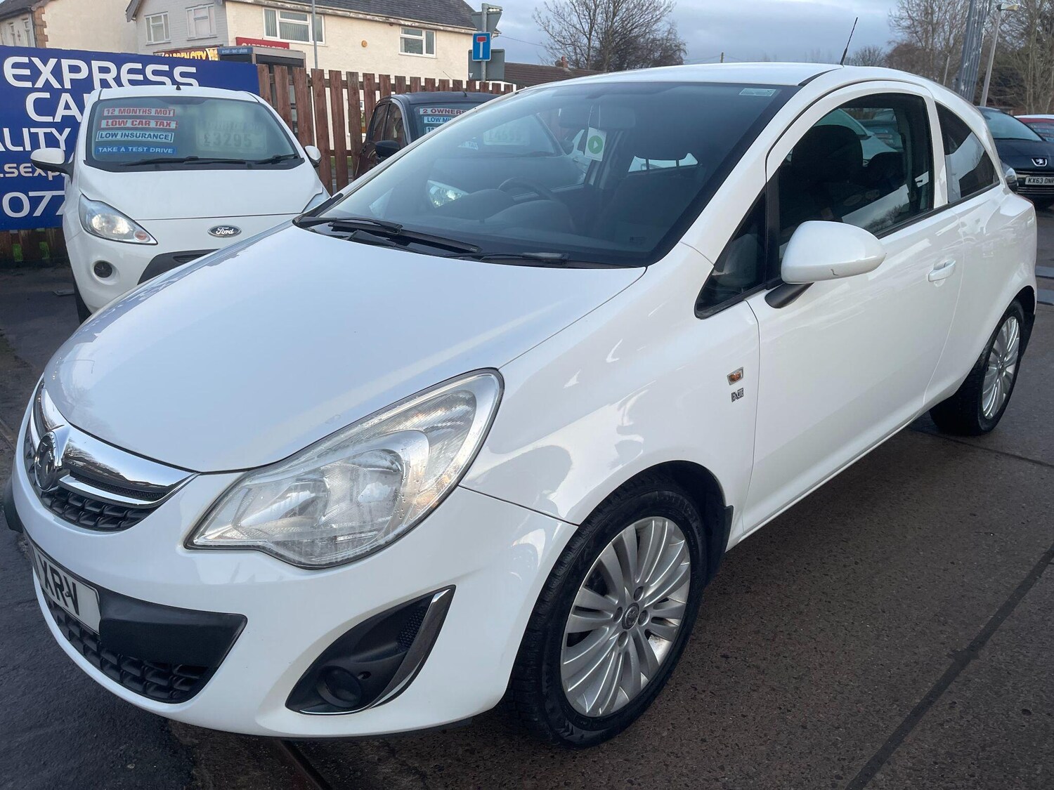 Used Vauxhall Corsa for sale - 77490042: Photo 16