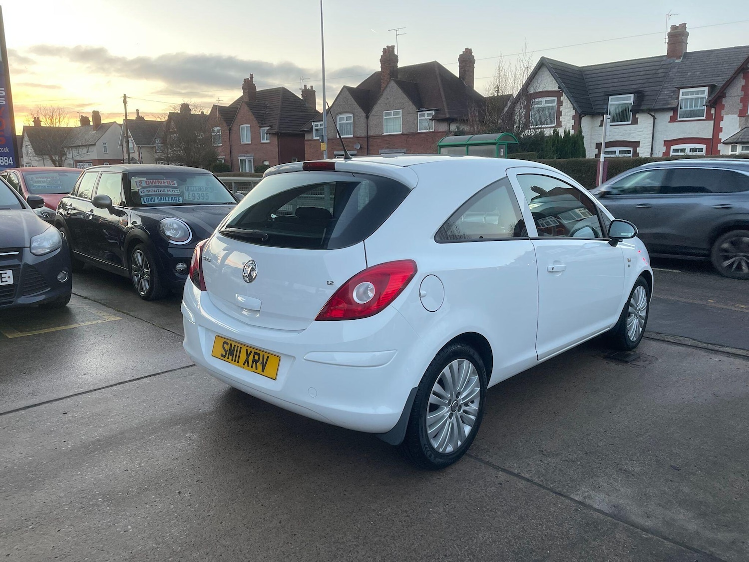 Used Vauxhall Corsa for sale - 77490042: Photo 2