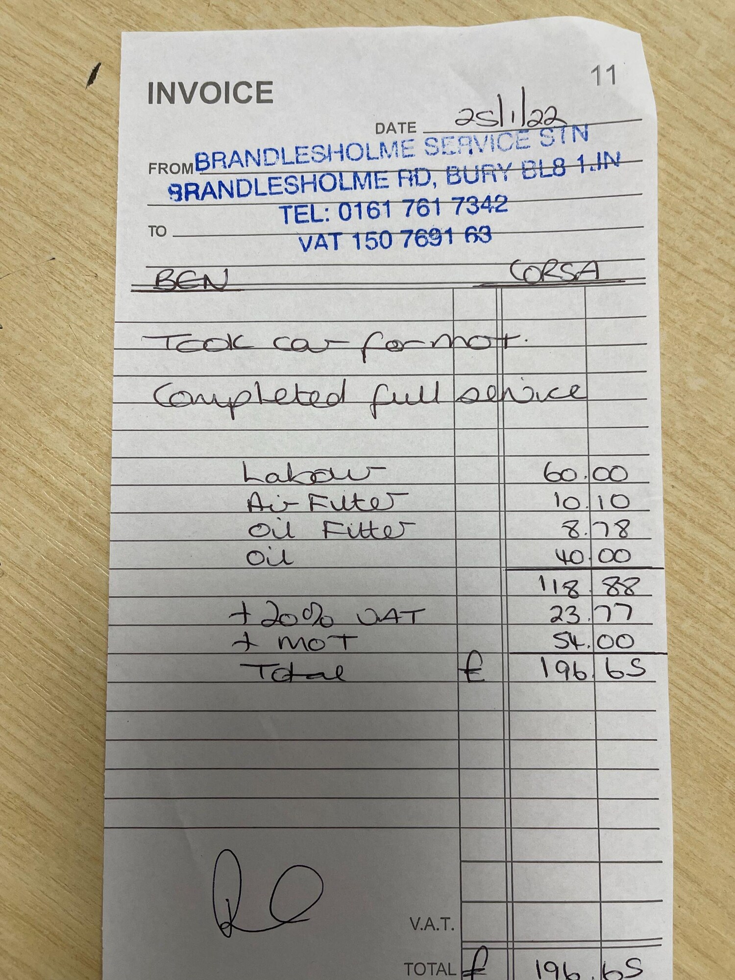 Used Vauxhall Corsa for sale - 77490042: Photo 25