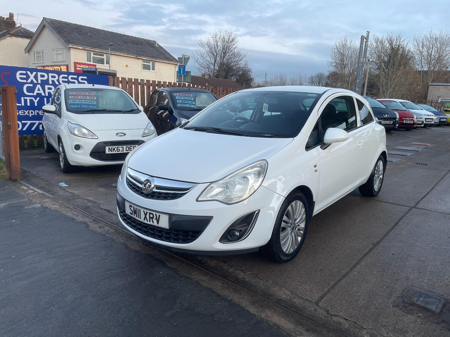 Used Vauxhall Corsa for sale - 77490042: Photo 4