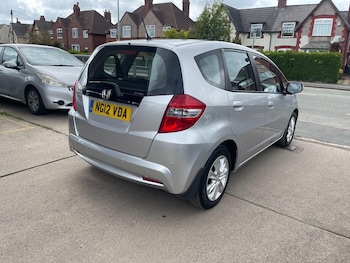 Used Honda Jazz 2012 for sale - 79464728: Photo