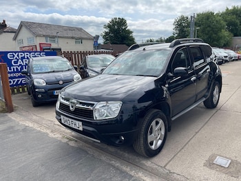 Used Dacia Duster 2013 for sale - 78966107: Photo