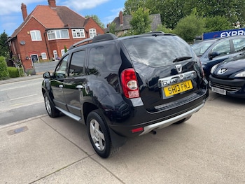 Used Dacia Duster 2013 for sale - 78966107: Photo