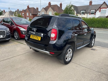 Used Dacia Duster 2013 for sale - 78966107: Photo