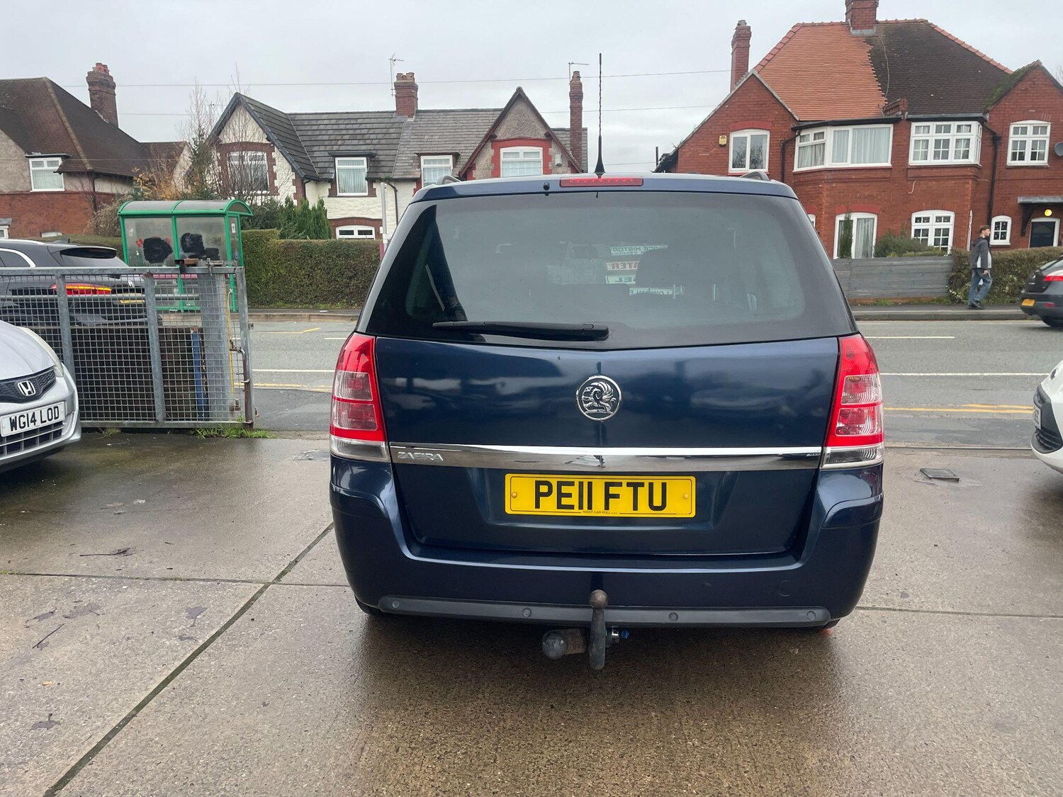 Used Vauxhall Zafira for sale - 77490022: Photo 13