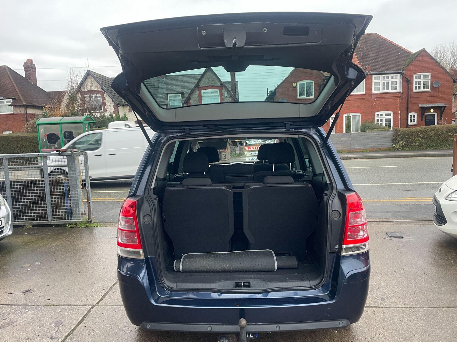 Used Vauxhall Zafira for sale - 77490022: Photo 14