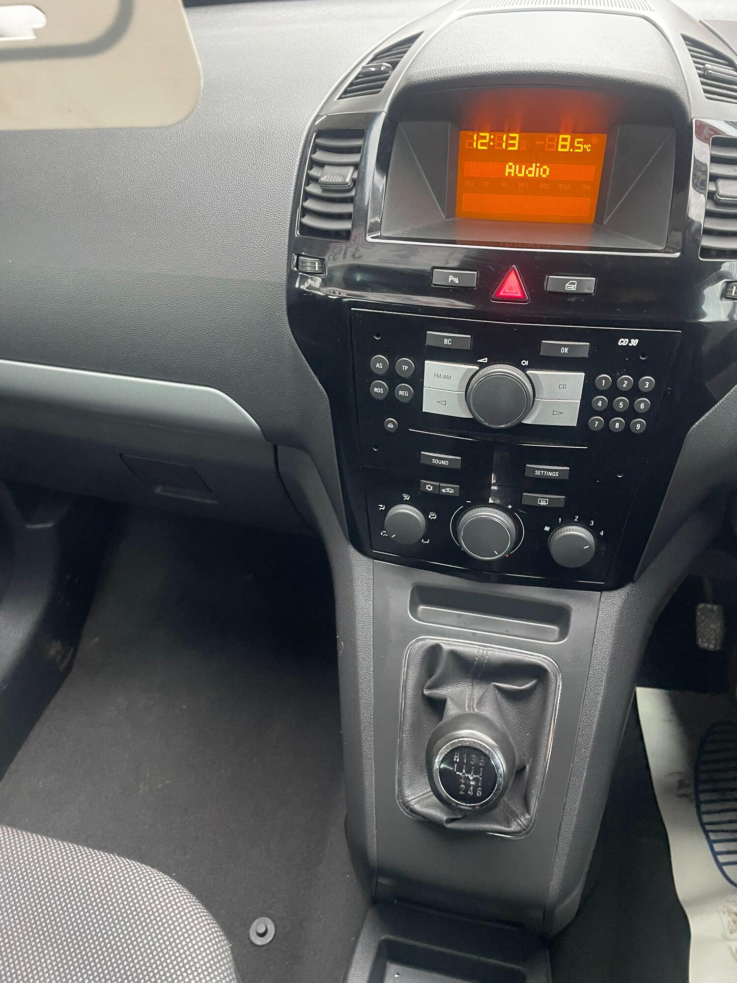 Used Vauxhall Zafira for sale - 77490022: Photo 15