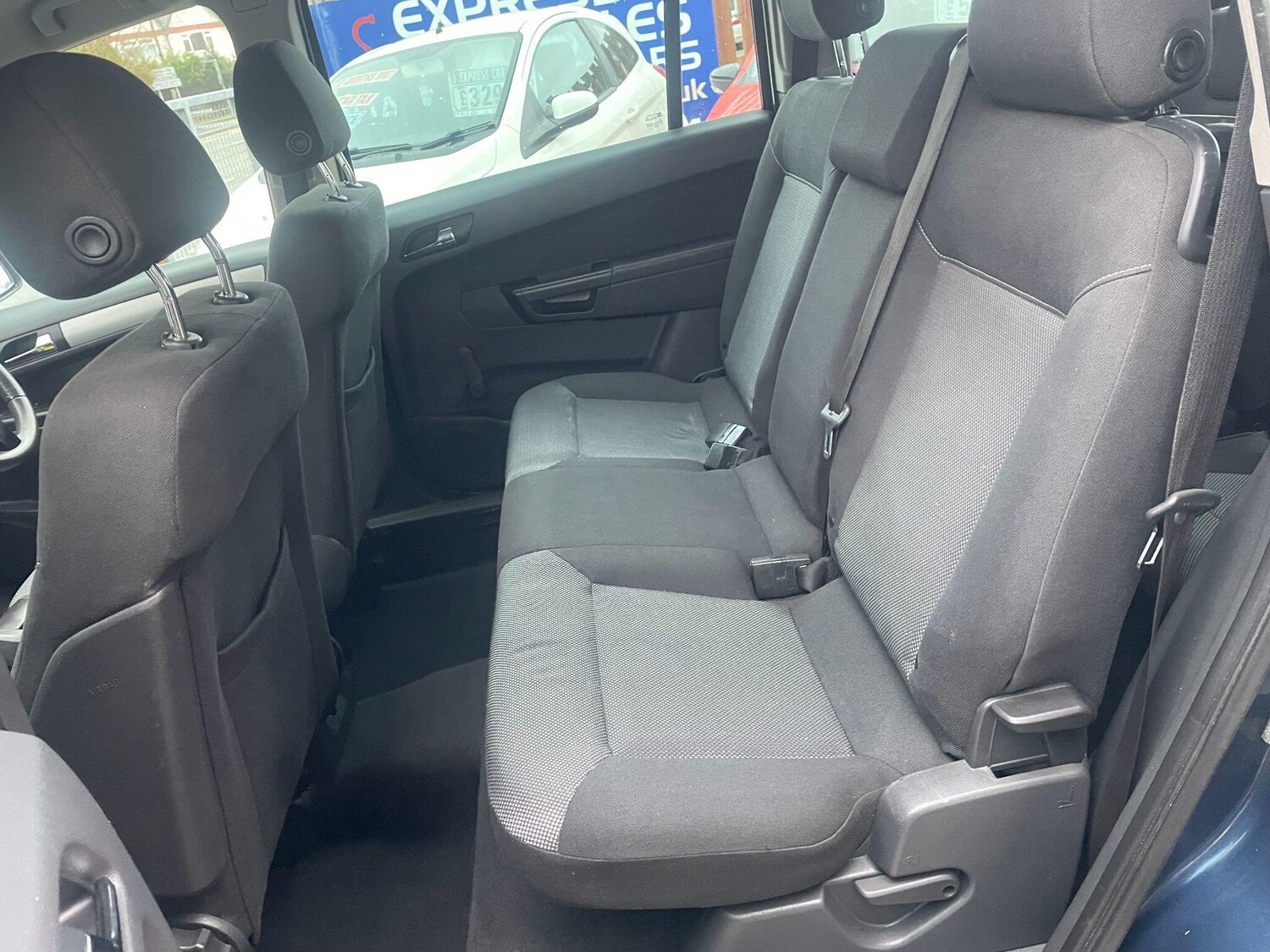 Used Vauxhall Zafira for sale - 77490022: Photo 29