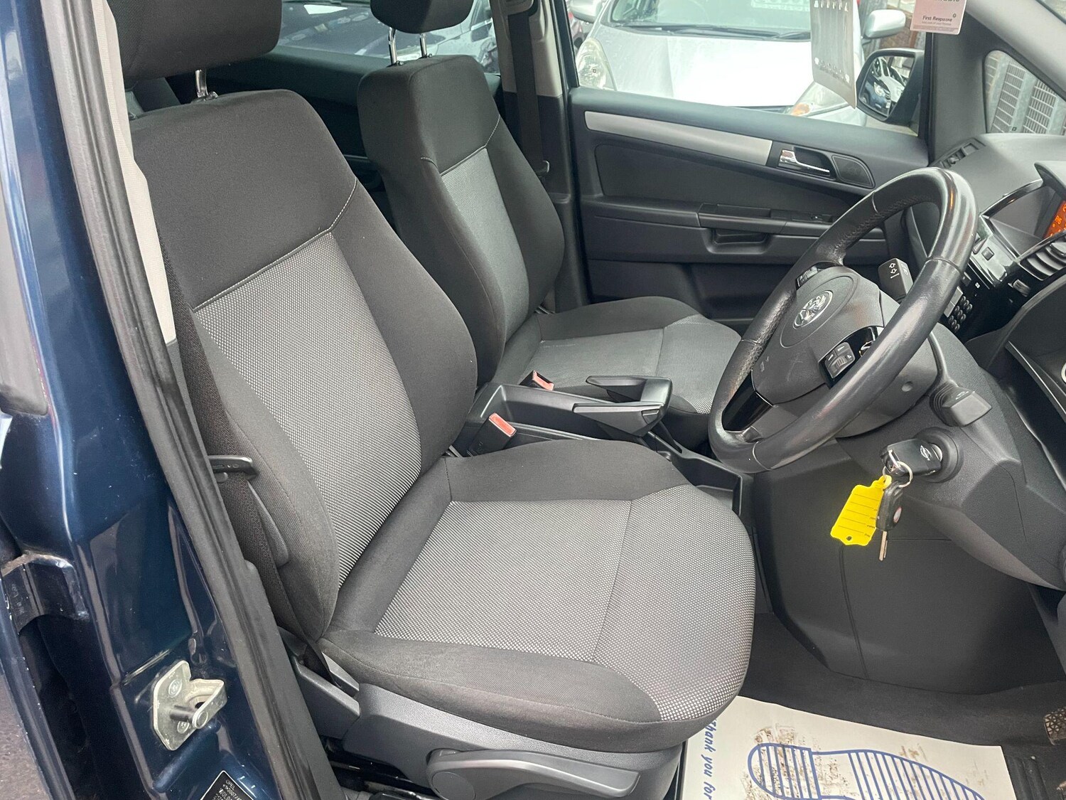 Used Vauxhall Zafira for sale - 77490022: Photo 30