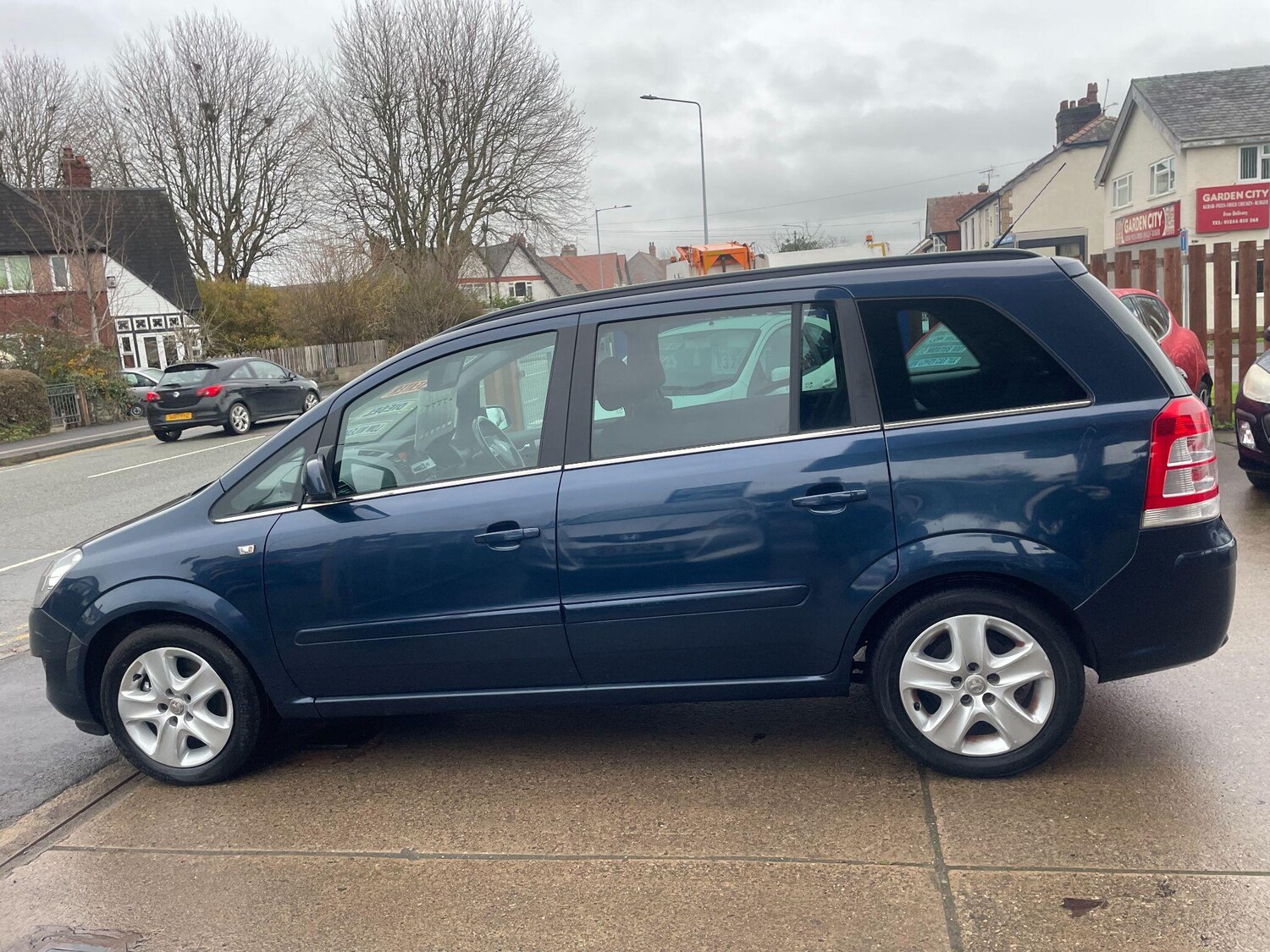 Used Vauxhall Zafira for sale - 77490022: Photo 6