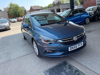 Used Vauxhall Astra 2016 for sale - 79224135: Photo