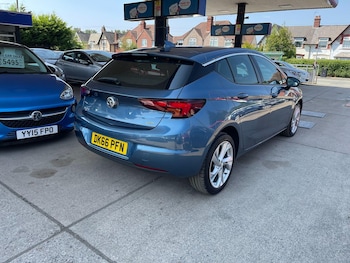 Used Vauxhall Astra 2016 for sale - 79224135: Photo