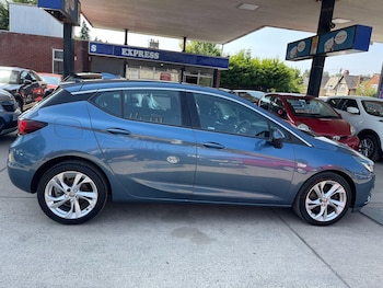 Used Vauxhall Astra 2016 for sale - 79224135: Photo
