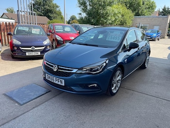 Used Vauxhall Astra 2016 for sale - 79224135: Photo