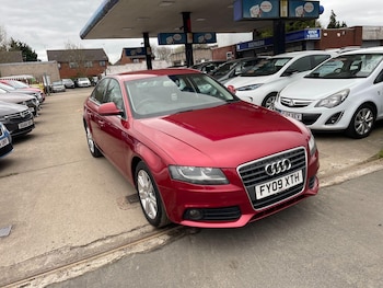 Used Audi A4 2009 for sale - 78902235: Photo