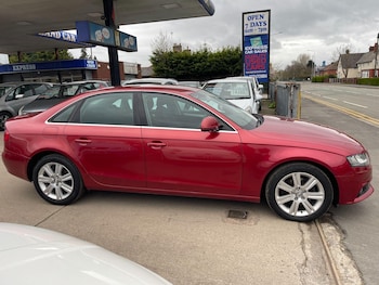 Used Audi A4 2009 for sale - 78902235: Photo