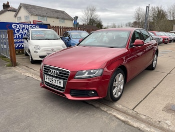 Used Audi A4 2009 for sale - 78902235: Photo