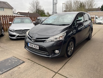 Used Toyota Verso 2014 for sale - 78232691: Photo