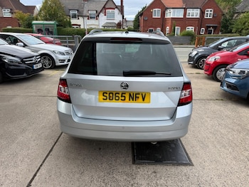 Used Skoda Fabia 2016 for sale - 79565451: Photo