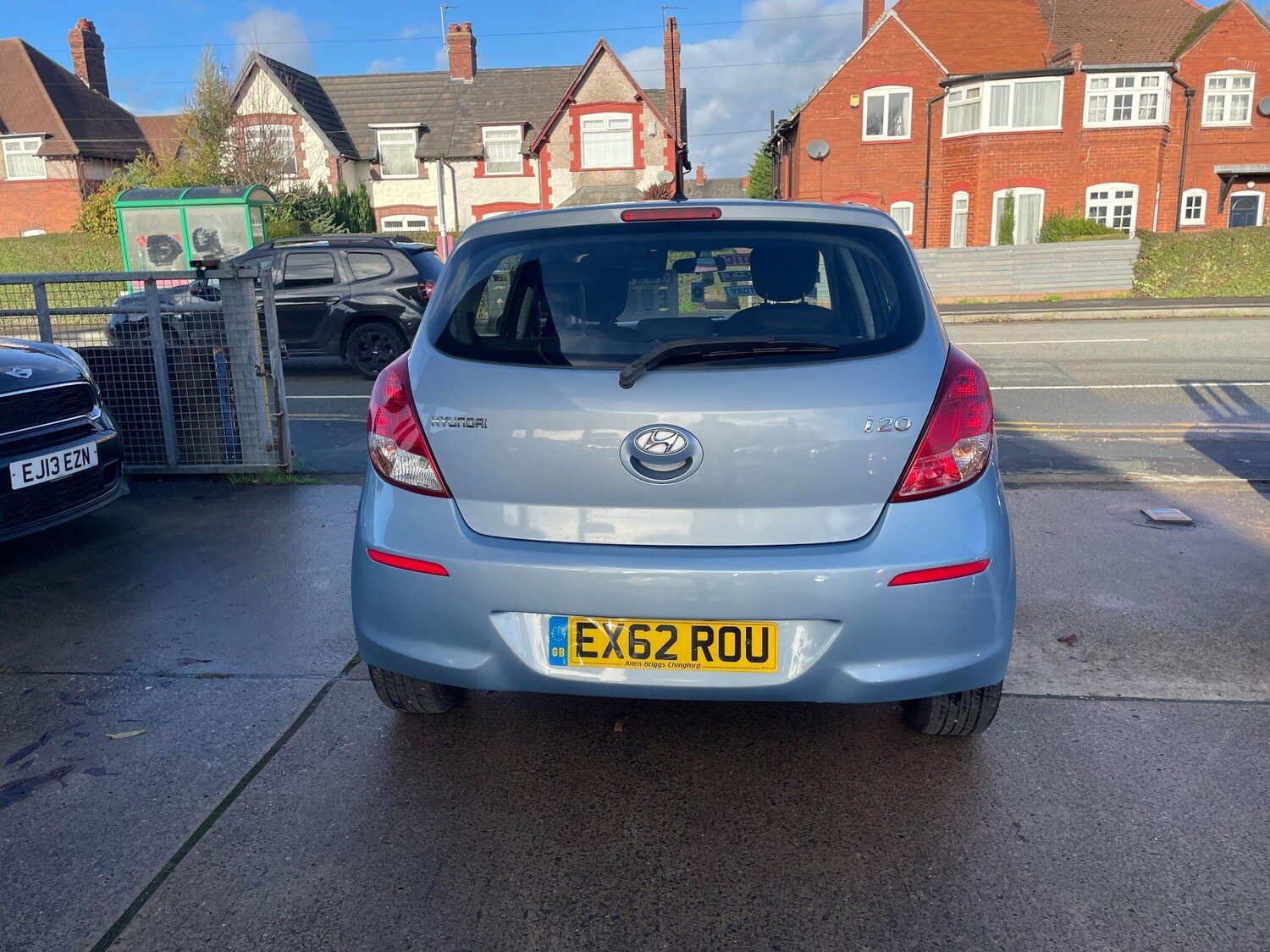 Used Hyundai i20 2012 for sale - 77490017: Photo 16