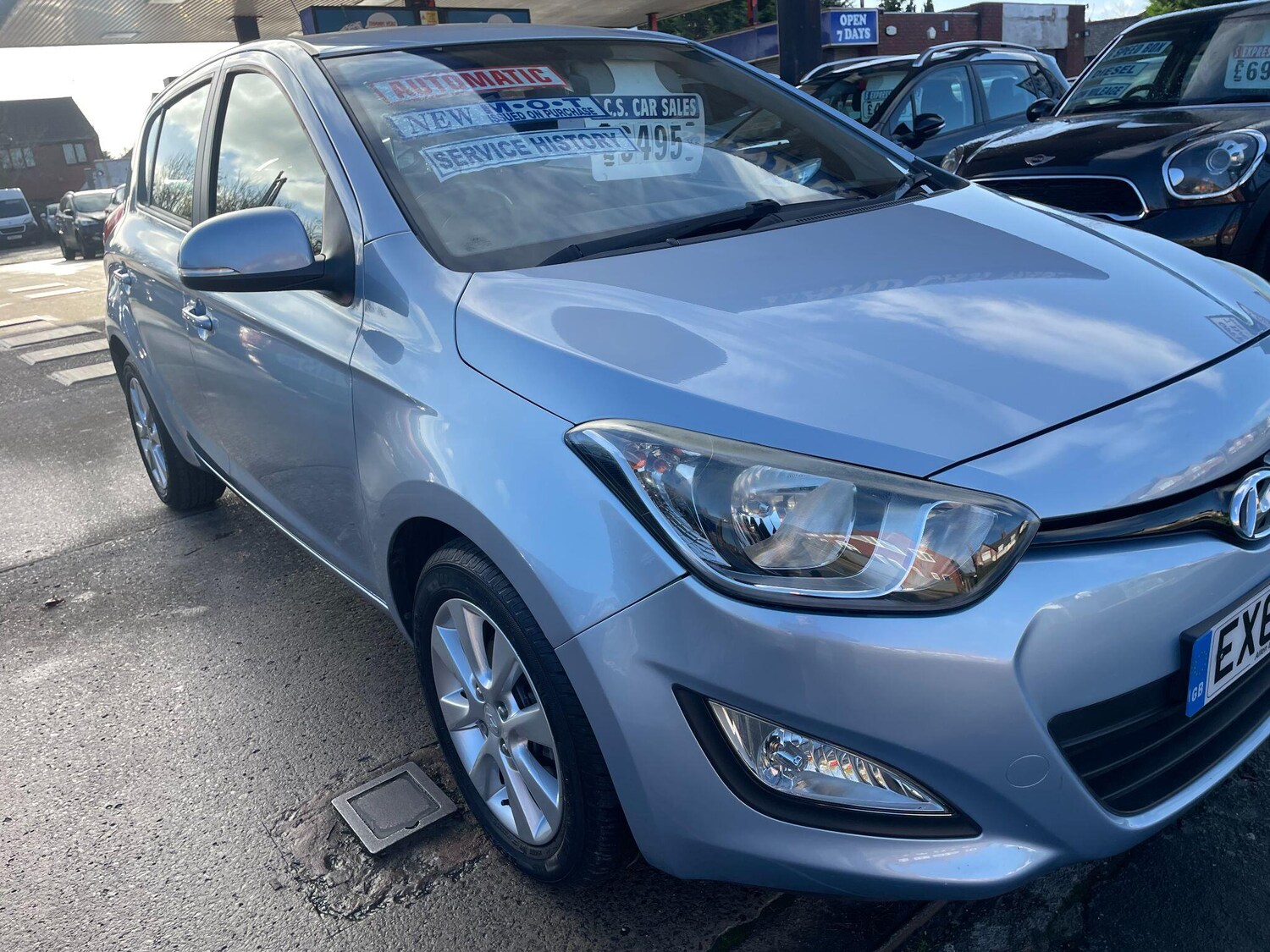 Used Hyundai i20 2012 for sale - 77490017: Photo 19