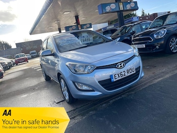 Used Hyundai i20 2012 for sale - 77490017: Photo