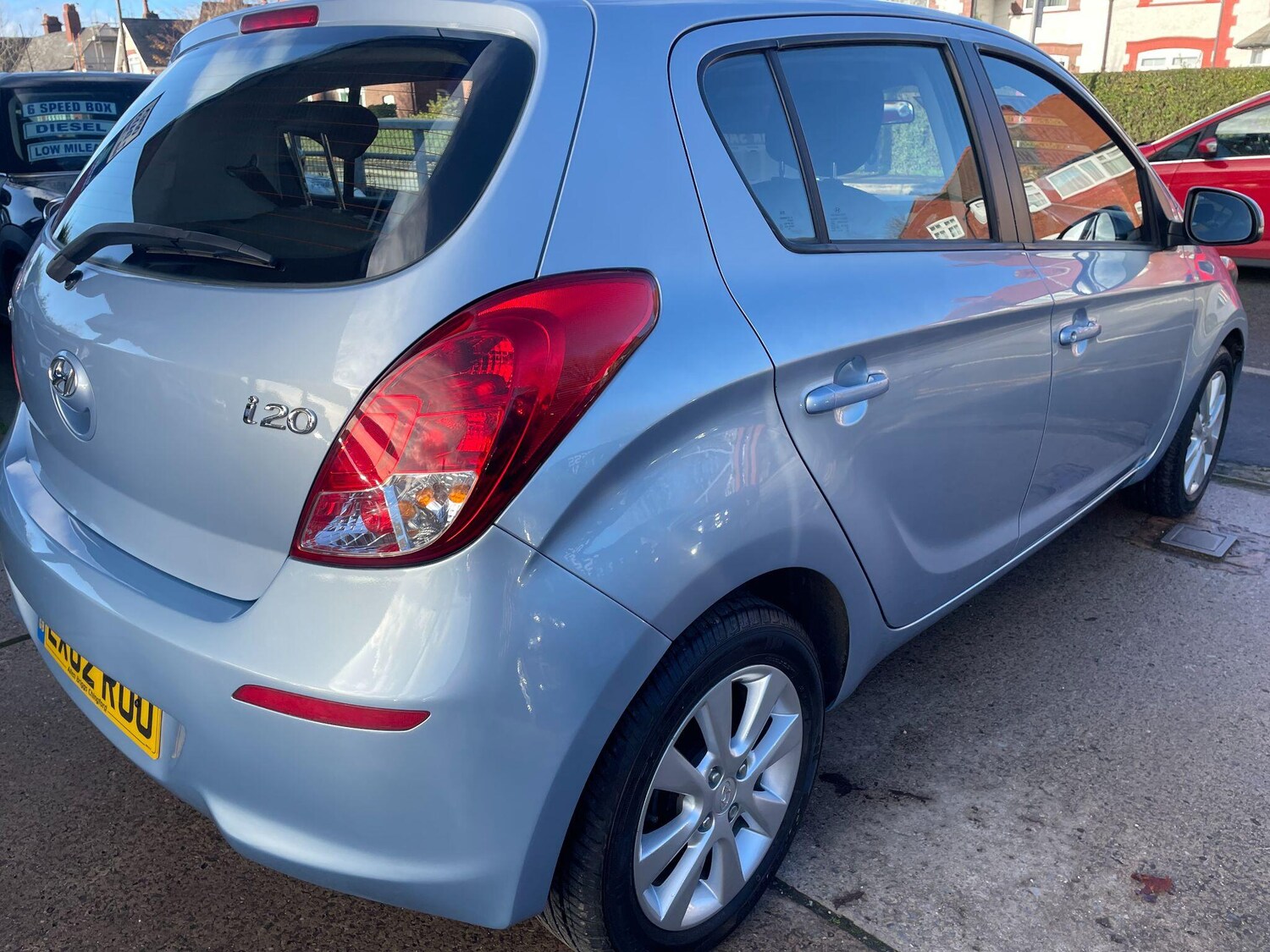 Used Hyundai i20 2012 for sale - 77490017: Photo 20