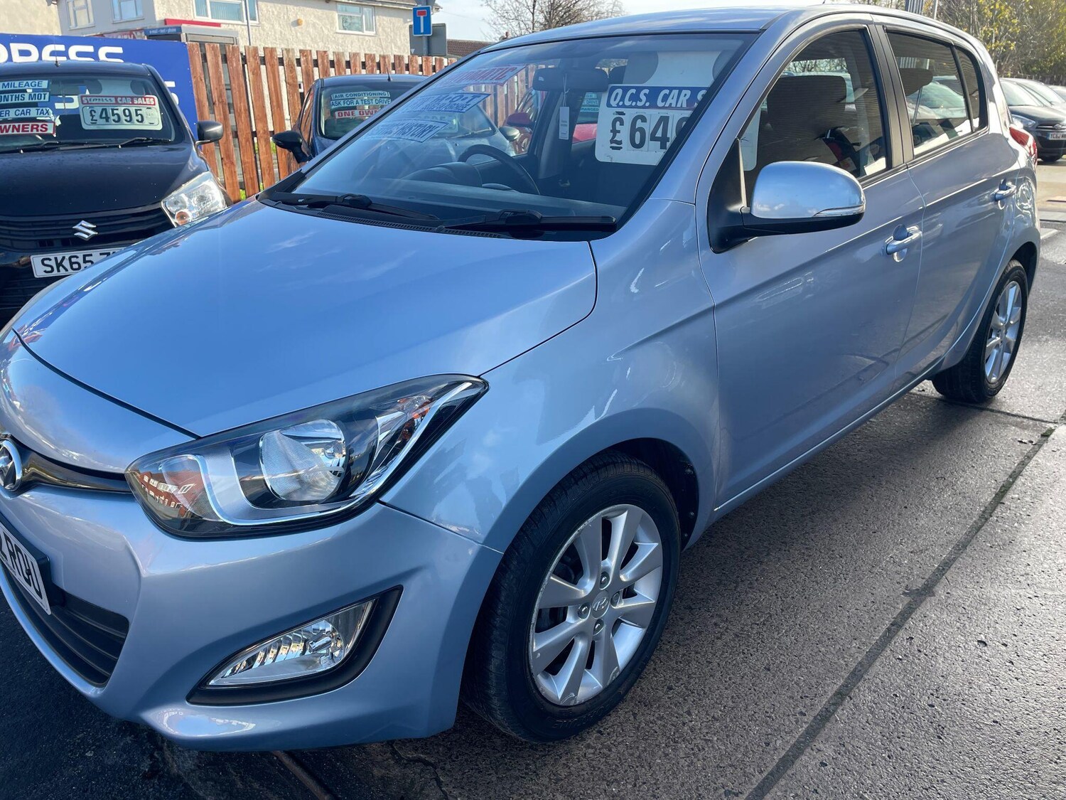 Used Hyundai i20 2012 for sale - 77490017: Photo 21