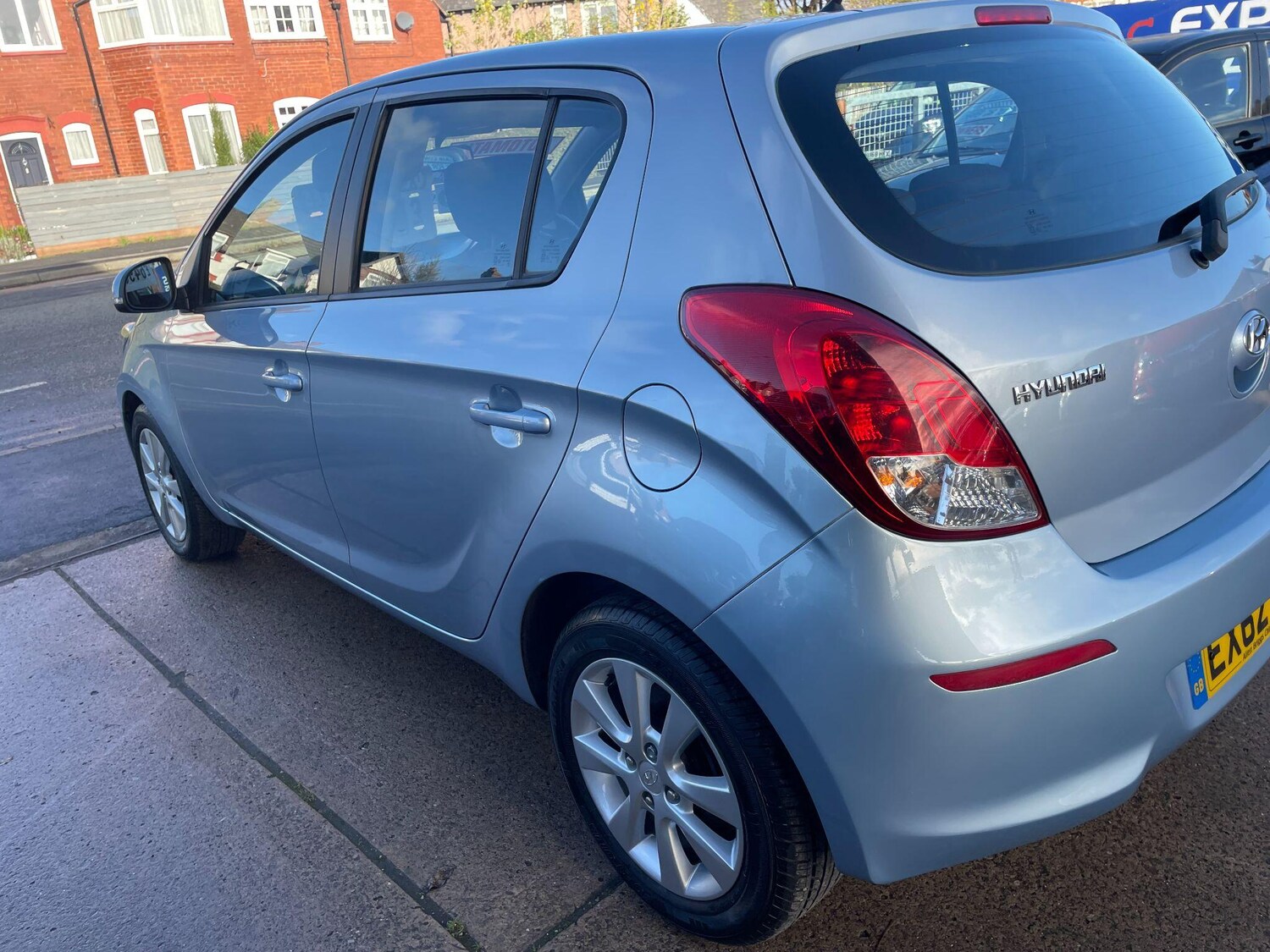 Used Hyundai i20 2012 for sale - 77490017: Photo 22