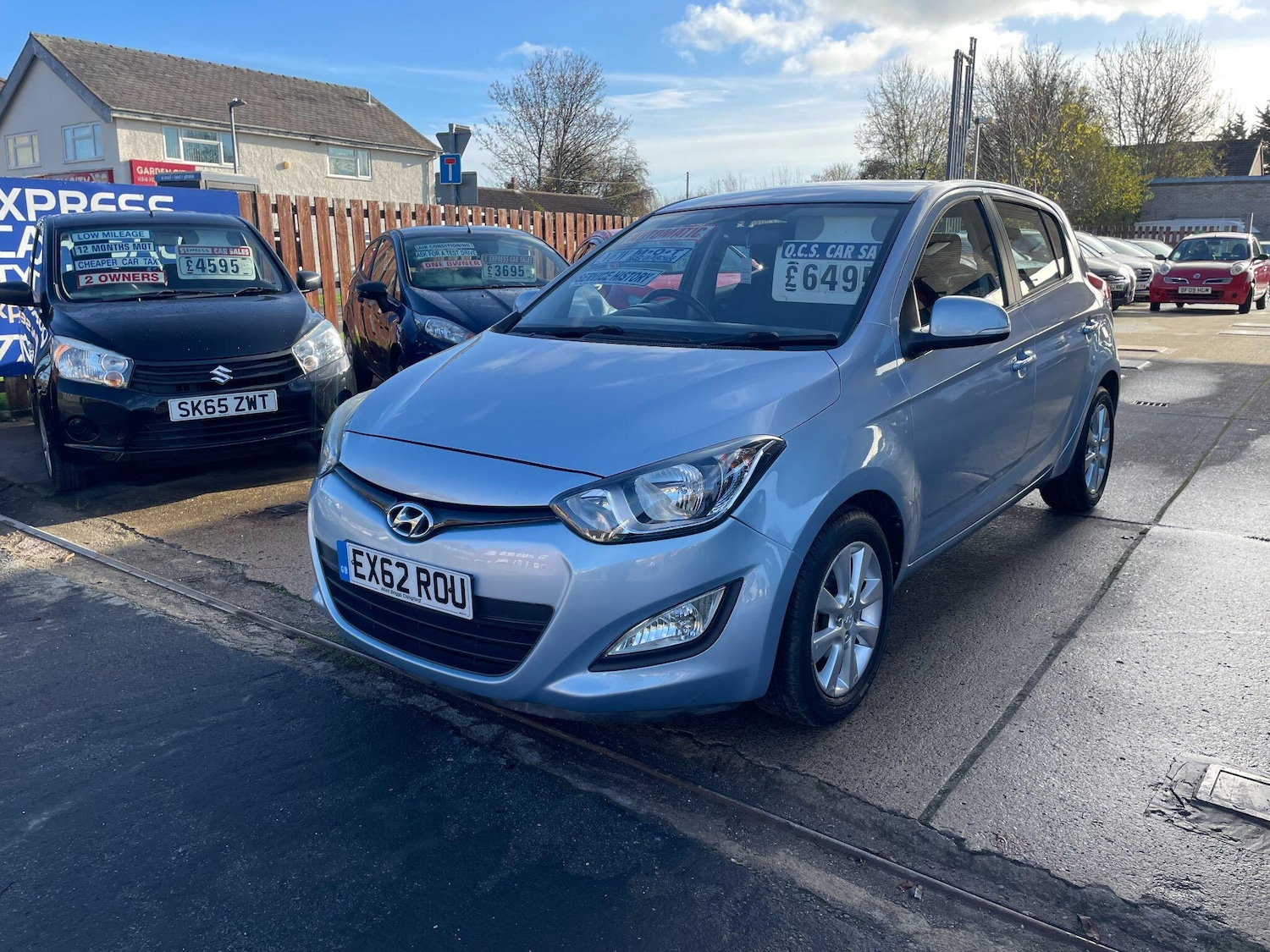 Used Hyundai i20 2012 for sale - 77490017: Photo 4