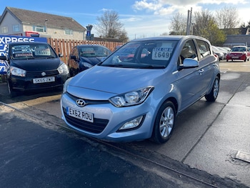 Used Hyundai i20 2012 for sale - 77490017: Photo
