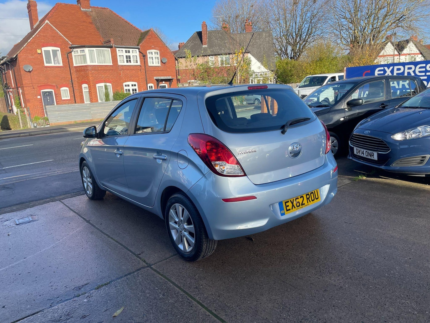 Used Hyundai i20 2012 for sale - 77490017: Photo 5