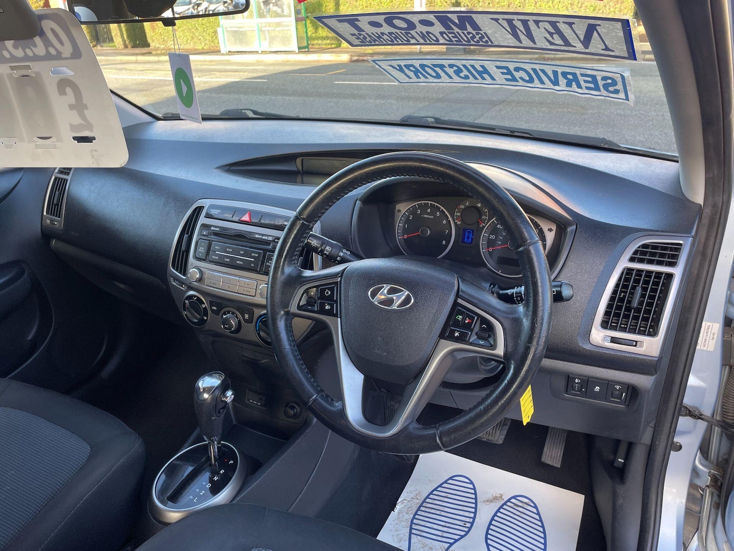 Used Hyundai i20 2012 for sale - 77490017: Photo 8