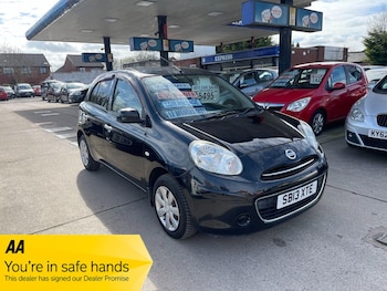 Used Nissan Micra 2013 for sale - 78018813: Photo