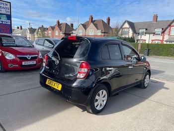 Used Nissan Micra 2013 for sale - 78018813: Photo