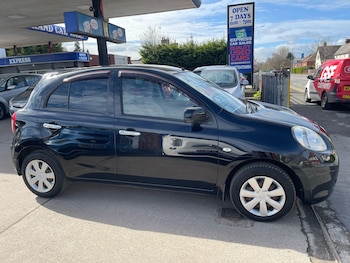 Used Nissan Micra 2013 for sale - 78018813: Photo