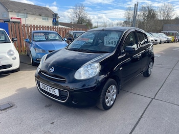 Used Nissan Micra 2013 for sale - 78018813: Photo