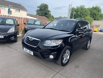 Used Hyundai Santa Fe 2011 for sale - 78982162: Photo