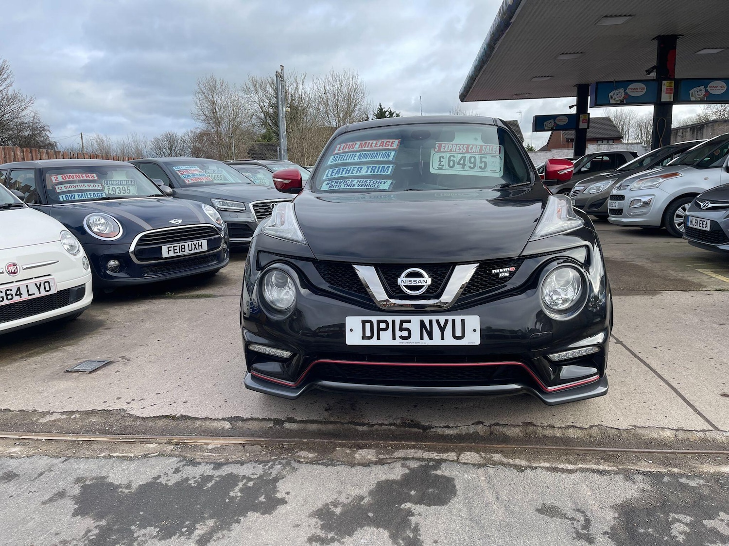 Used Nissan Juke 2015 for sale - 77769662: Photo 12