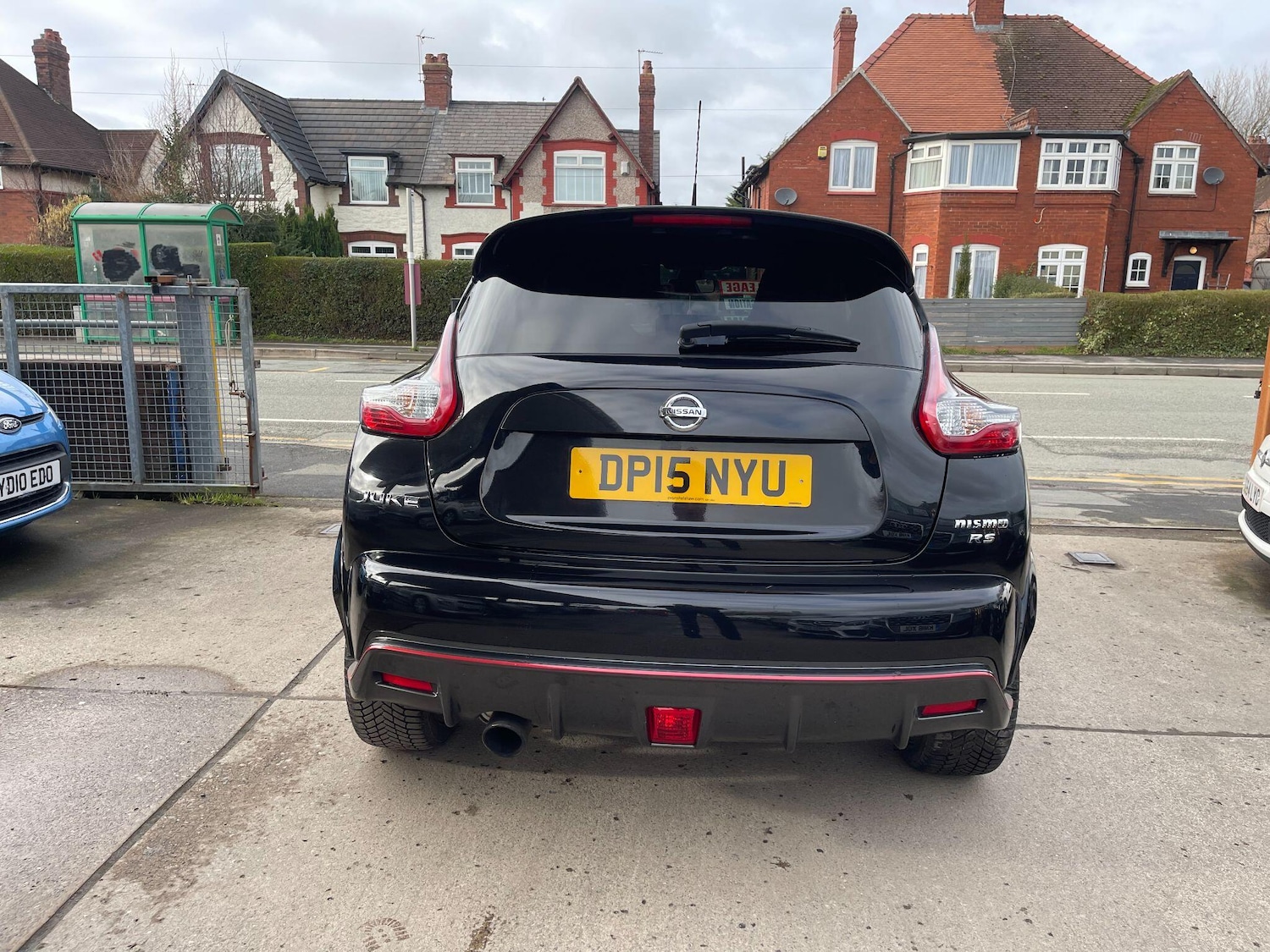 Used Nissan Juke 2015 for sale - 77769662: Photo 13