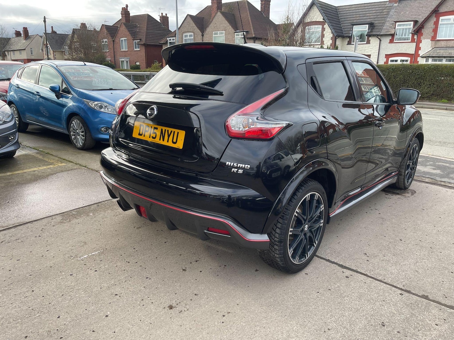 Used Nissan Juke 2015 for sale - 77769662: Photo 2