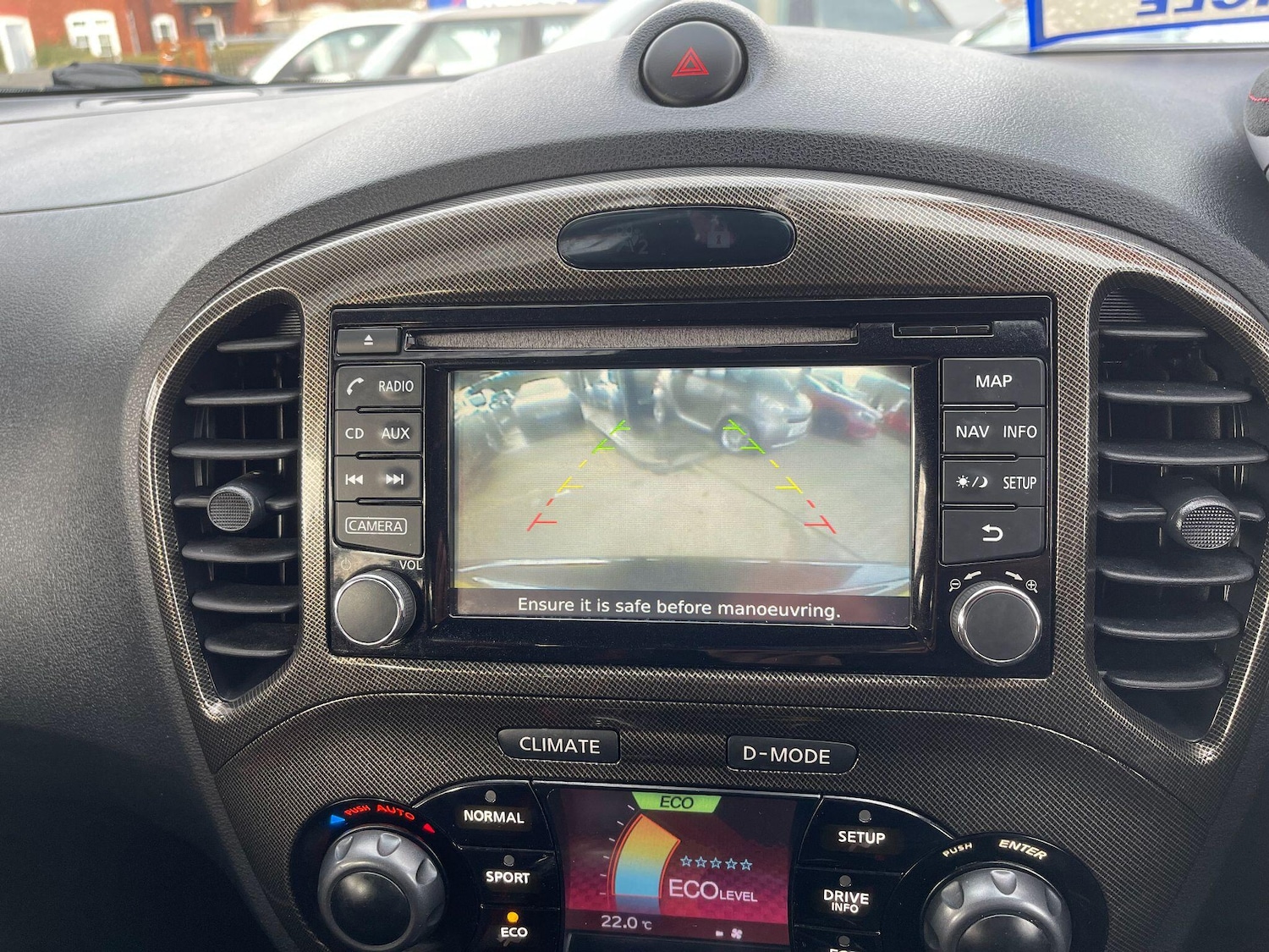 Used Nissan Juke 2015 for sale - 77769662: Photo 21