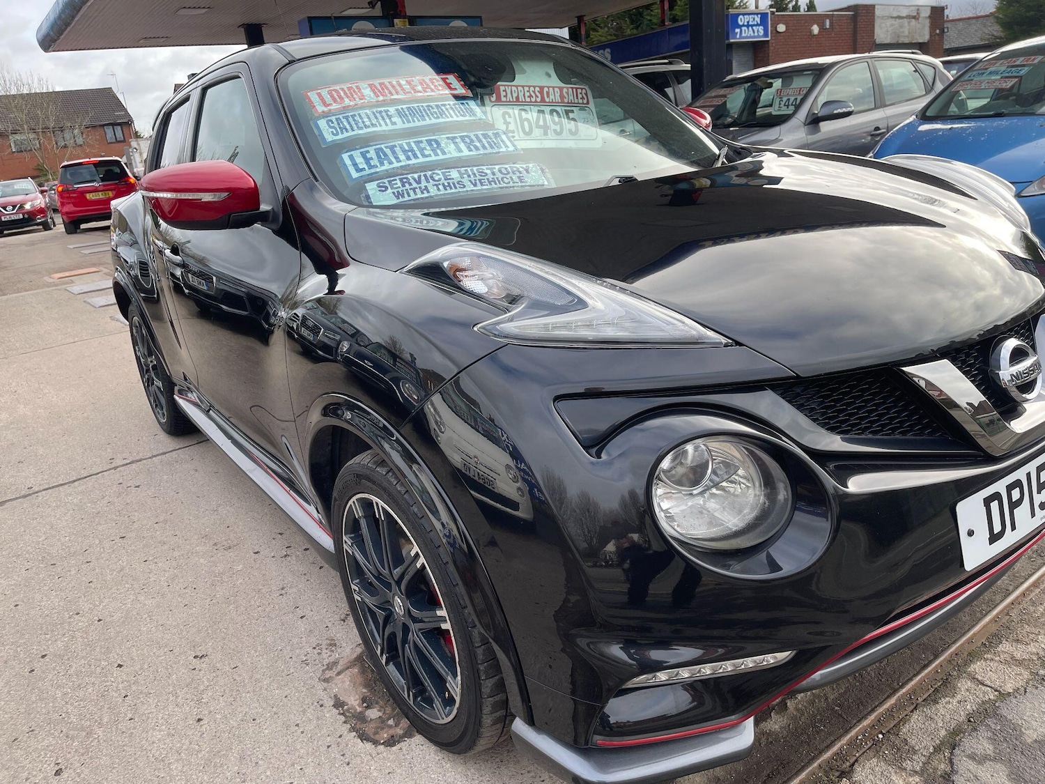 Used Nissan Juke 2015 for sale - 77769662: Photo 24