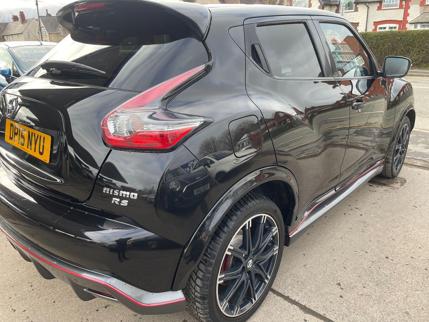 Used Nissan Juke 2015 for sale - 77769662: Photo 25