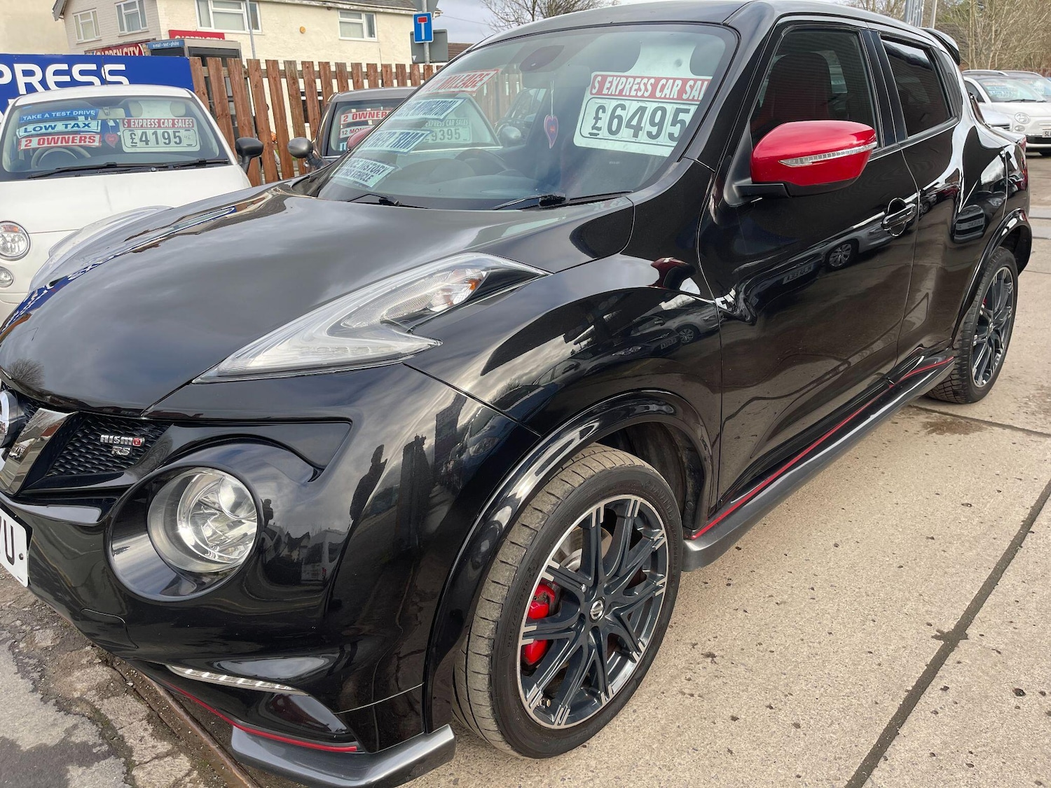 Used Nissan Juke 2015 for sale - 77769662: Photo 26