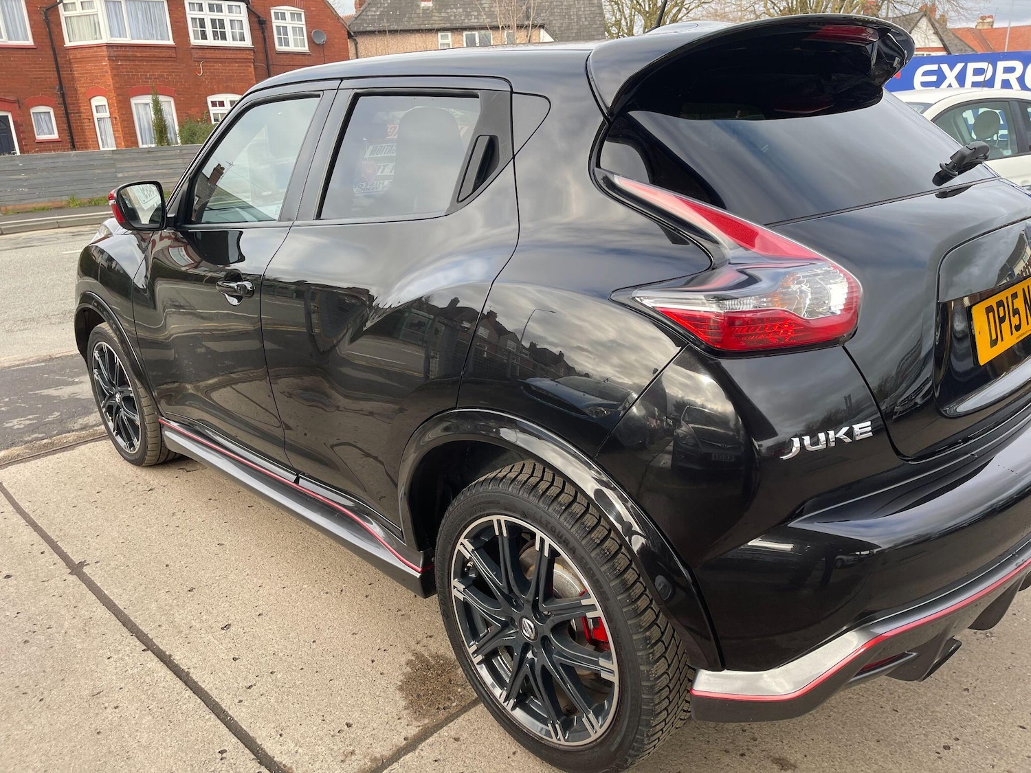 Used Nissan Juke 2015 for sale - 77769662: Photo 27