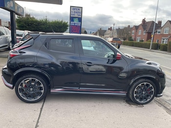 Used Nissan Juke 2015 for sale - 77769662: Photo
