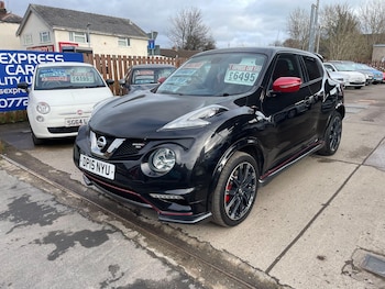 Used Nissan Juke 2015 for sale - 77769662: Photo