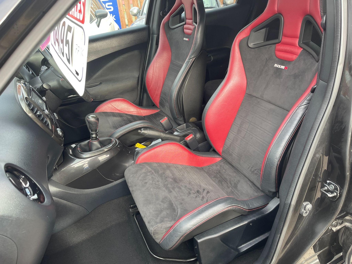 Used Nissan Juke 2015 for sale - 77769662: Photo 8