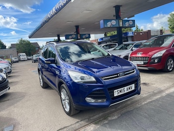 Used Ford Kuga 2015 for sale - 78966278: Photo